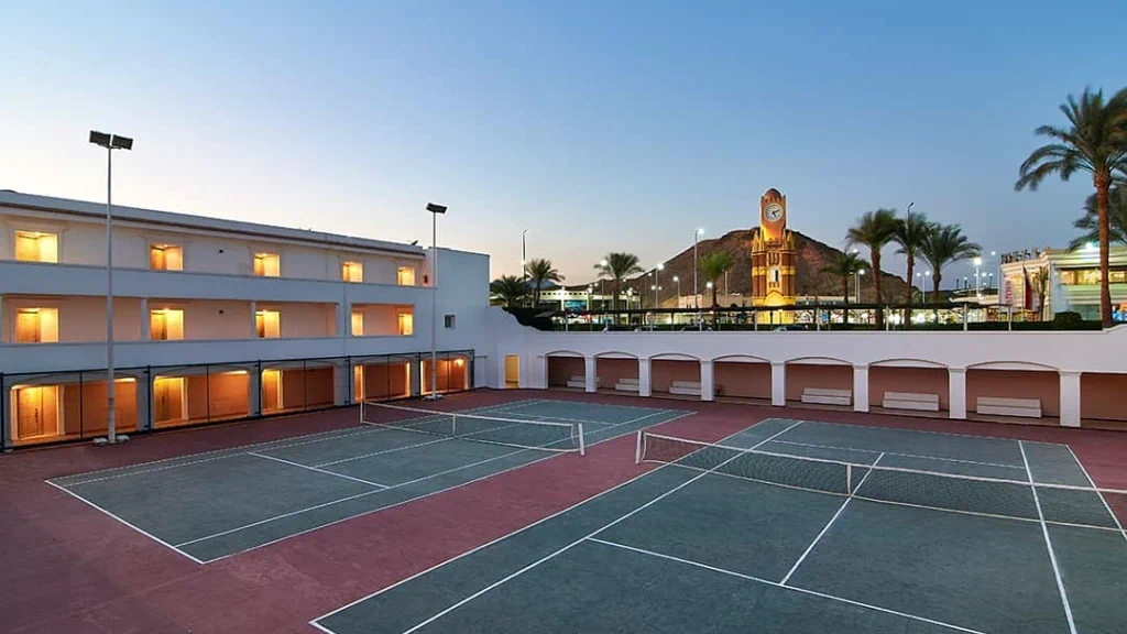 الفندق إبروتيل بالاس - شرم الشيخ